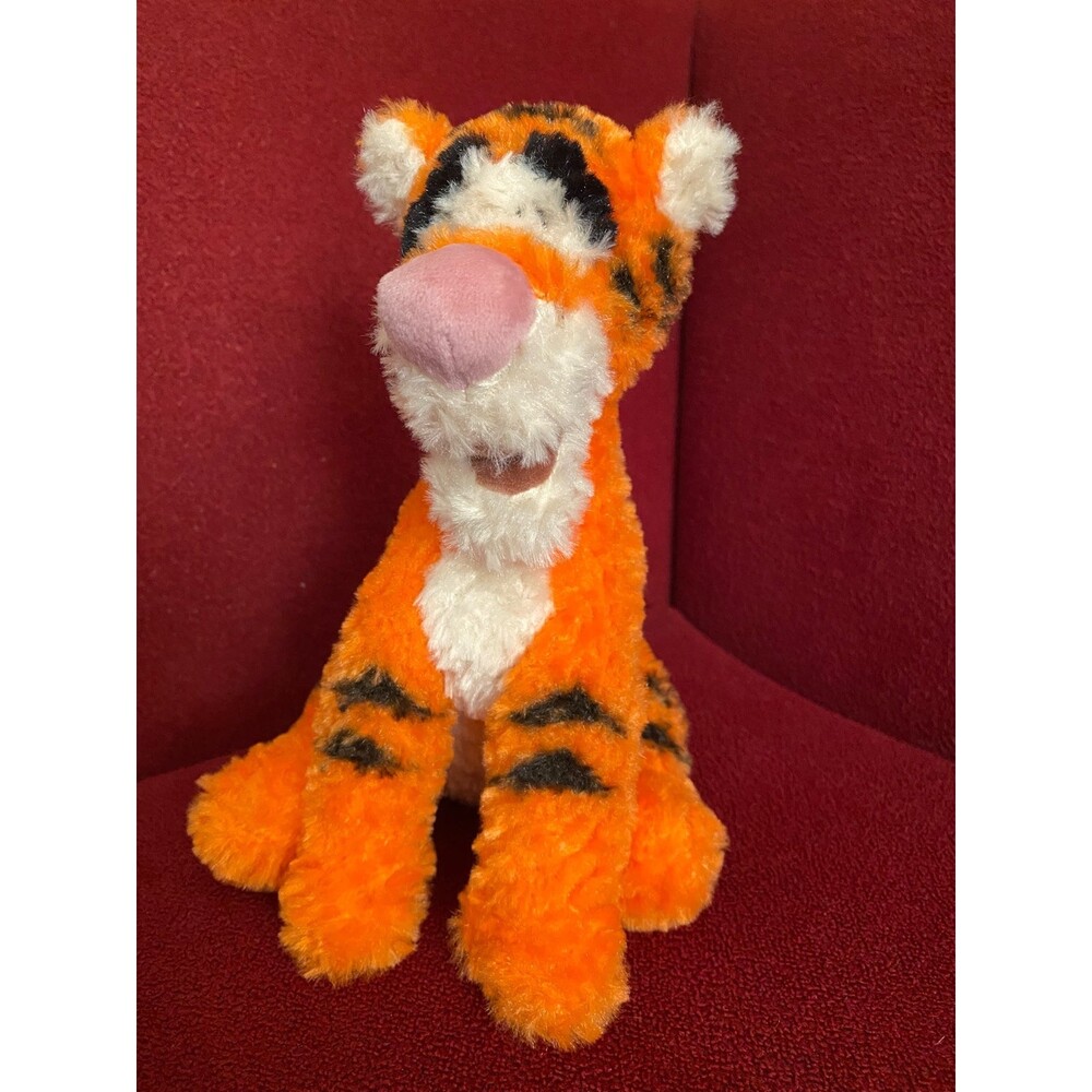 Disney tiger plush from Winnie the Pooh